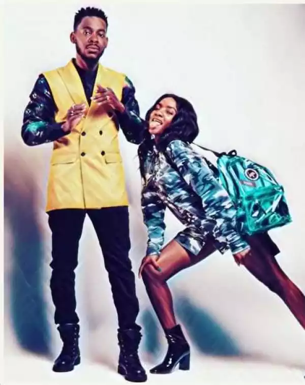 ‘Nobody Got You Like I Do’ – Simi Writes Romantic Birthday Tribute To Adekunle Gold